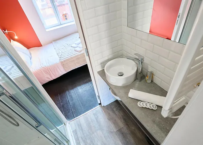 La Maison Corneille - Grande Maison 4 Avec Terrasse - Proche Lille - Parking Gratuit - Sejours Familiales Et Professionnels * Croix