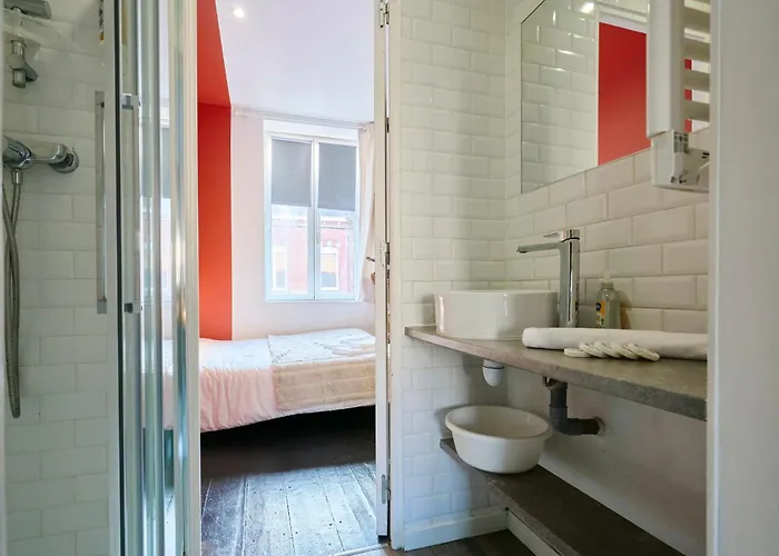 La Maison Corneille - Grande Maison 4 Avec Terrasse - Proche Lille - Parking Gratuit - Sejours Familiales Et Professionnels * Croix