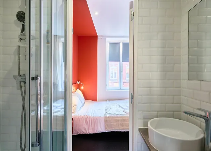 La Maison Corneille - Grande Maison 4 Avec Terrasse - Proche Lille - Parking Gratuit - Sejours Familiales Et Professionnels * Croix