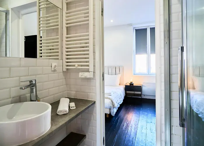 La Maison Corneille - Grande Maison 4 Avec Terrasse - Proche Lille - Parking Gratuit - Sejours Familiales Et Professionnels *