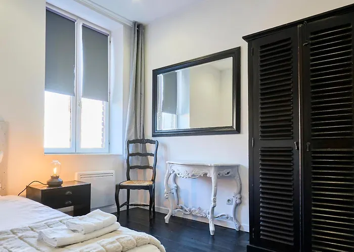 La Maison Corneille - Grande Maison 4 Avec Terrasse - Proche Lille - Parking Gratuit - Sejours Familiales Et Professionnels Croix