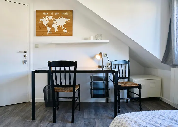 La Maison Corneille - Grande Maison 4 Avec Terrasse - Proche Lille - Parking Gratuit - Sejours Familiales Et Professionnels * Croix