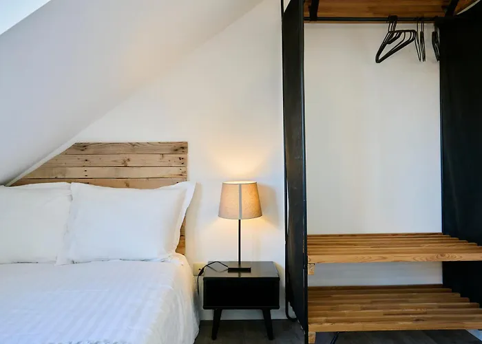 La Maison Corneille - Grande Maison 4 Avec Terrasse - Proche Lille - Parking Gratuit - Sejours Familiales Et Professionnels Appartement