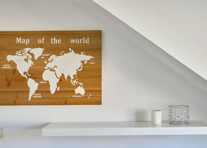 Appartement La Maison Corneille - Grande Maison 4 Avec Terrasse - Proche Lille - Parking Gratuit - Sejours Familiales Et Professionnels