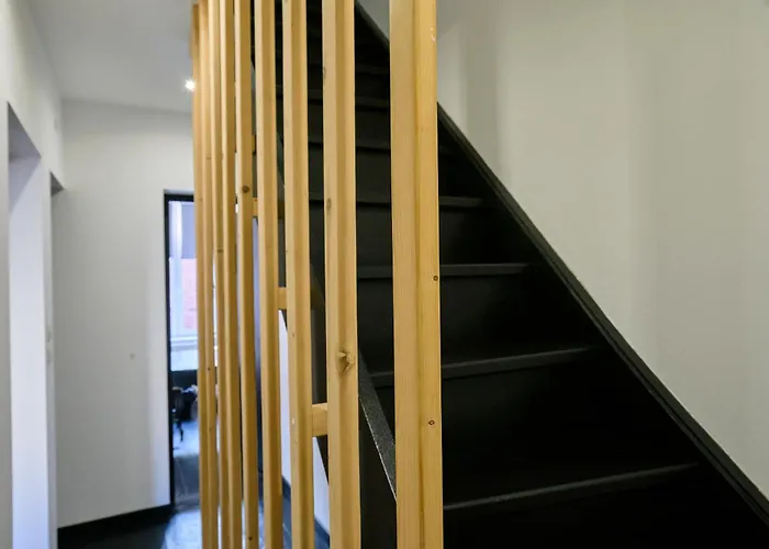 La Maison Corneille - Grande Maison 4 Avec Terrasse - Proche Lille - Parking Gratuit - Sejours Familiales Et Professionnels Appartement *