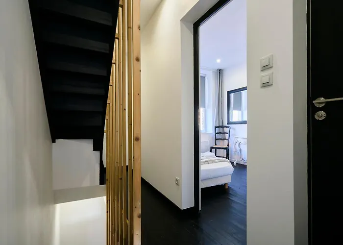 La Maison Corneille - Grande Maison 4 Avec Terrasse - Proche Lille - Parking Gratuit - Sejours Familiales Et Professionnels *