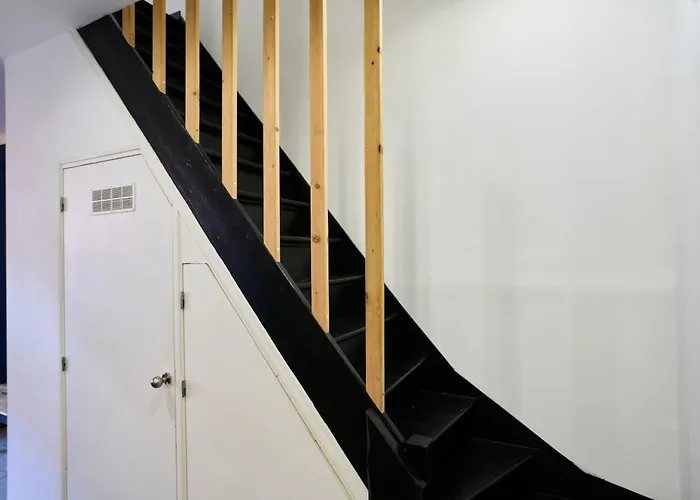 Appartement La Maison Corneille - Grande Maison 4 Avec Terrasse - Proche Lille - Parking Gratuit - Sejours Familiales Et Professionnels Croix