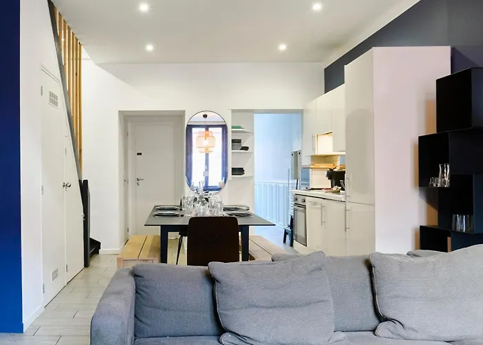 La Maison Corneille - Grande Maison 4 Avec Terrasse - Proche Lille - Parking Gratuit - Sejours Familiales Et Professionnels *